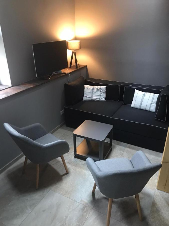 Fachwerk-Maisonette-Wohnung -Zur Tenne- Rieste Eksteriør billede